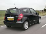 Mercedes-Benz A200 Turbo 3-Door 2004 года (UK)